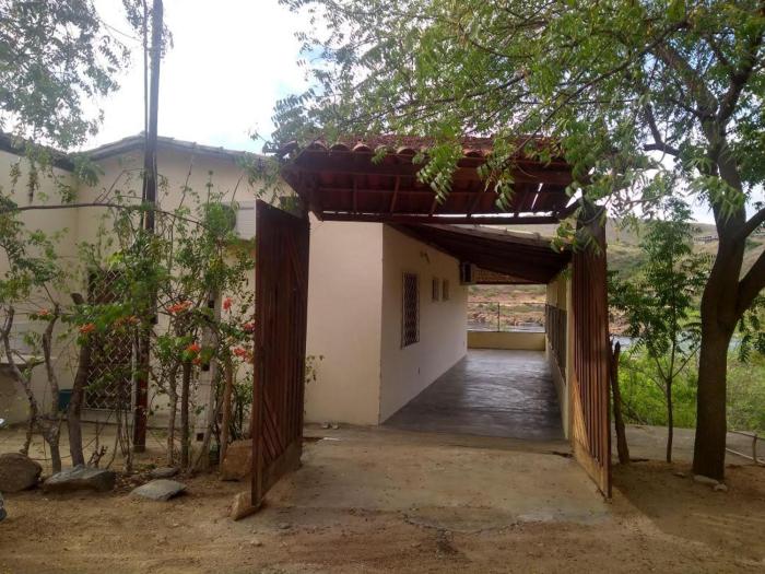 Casa para Temporada as Marges do Rio Sao Francisco - PIRANHAS-ALAGOAS