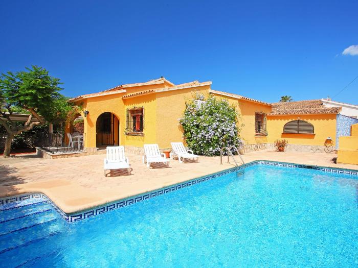 Villa Les Canyes by Interhome