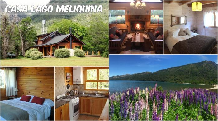 Casa Lago Meliquina