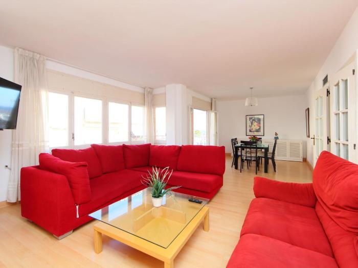 Apartment Cambrils Drassanes by Interhome