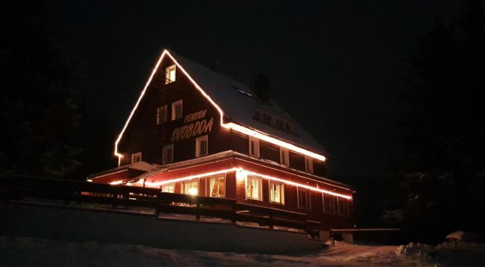 Pension Svoboda