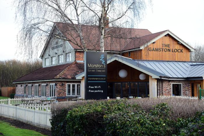Gamston Lock, Nottingham by Marstons Inns