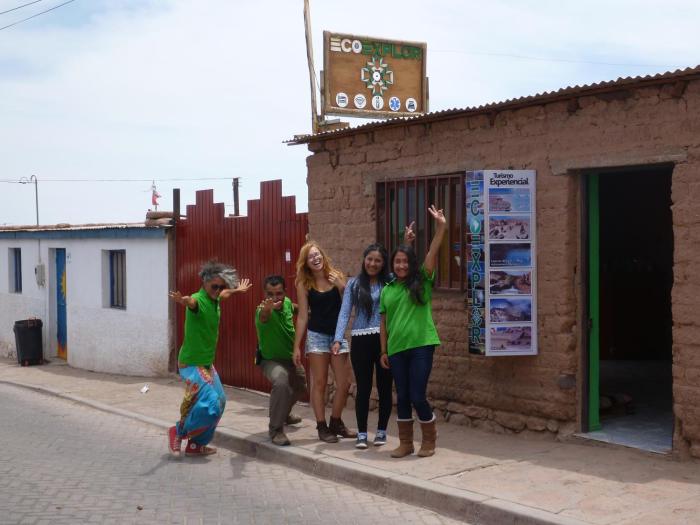 La Casa EcoExplor