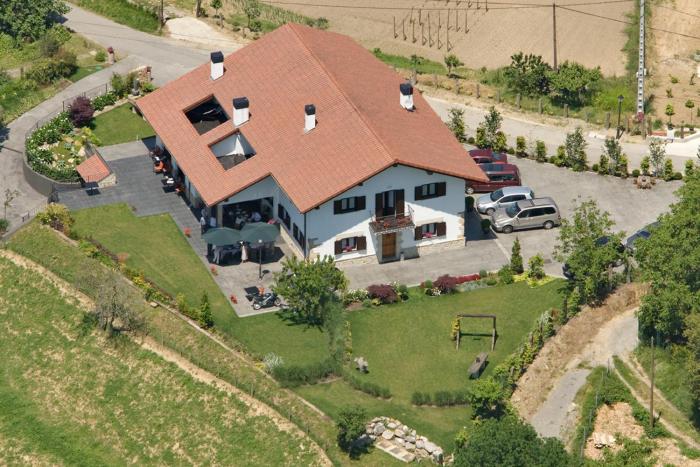 Hotel Aldori Landetxea - Reserva de la Biosfera Urdaibai - Adults Only