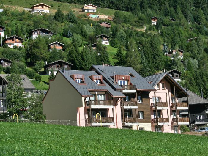 Apartment Andromède 4 pièces 11 by Interhome