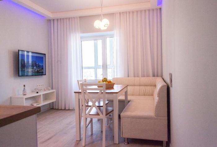 The best apartment in Kiev Blue