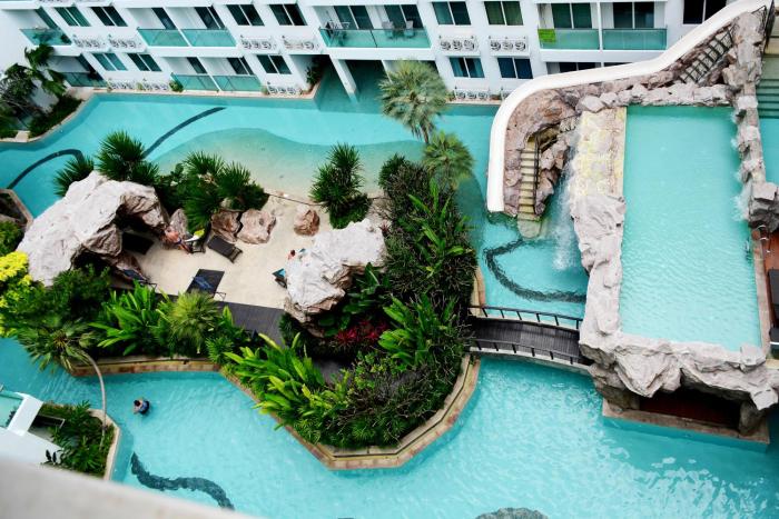 Amazon Pattaya Jomtien Apartments