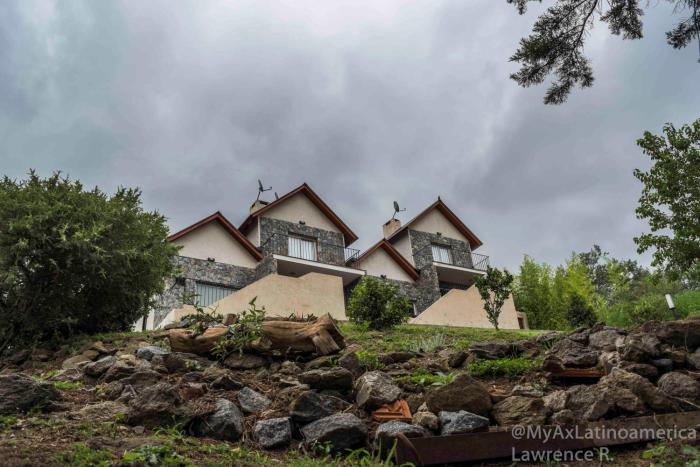 Cabañas Alma de Pueblo, Mayu Sumaj