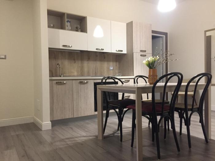 Poloni Apartment