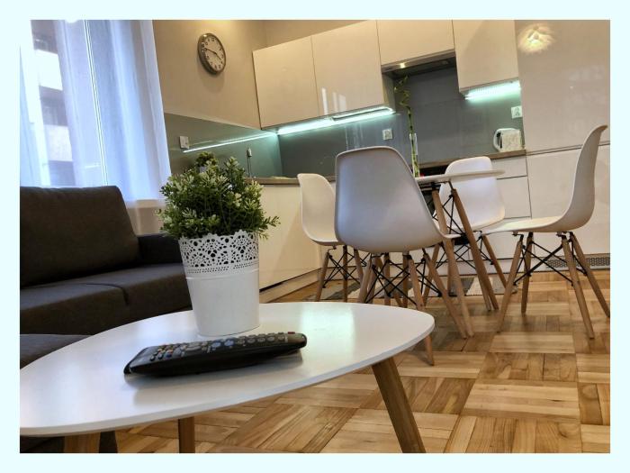 Apartament przy Ratuszu