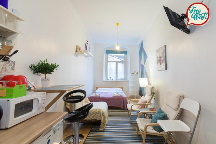 Rynok Square historical center