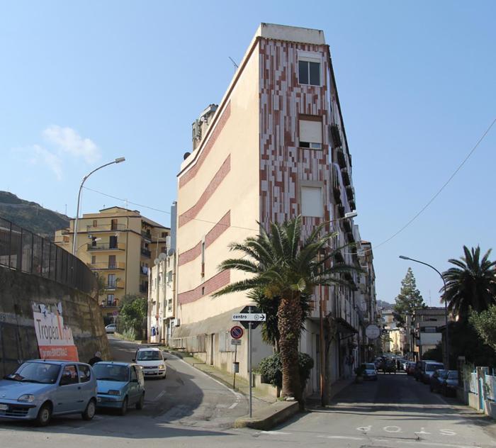 Mini Appartamento Tropea centro "Triangolo al Tondo" vista mare