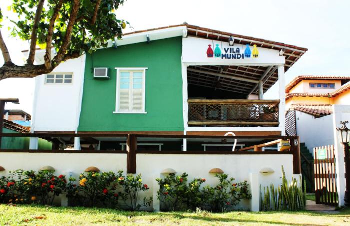 Pousada Vila Mundi Itaúnas