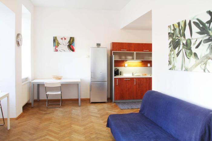 Residence Kostnické Square