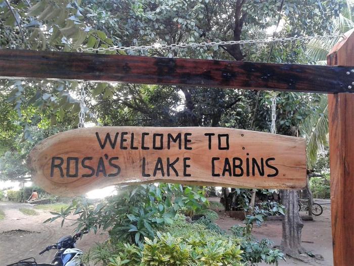 Rosas Lake Cabins