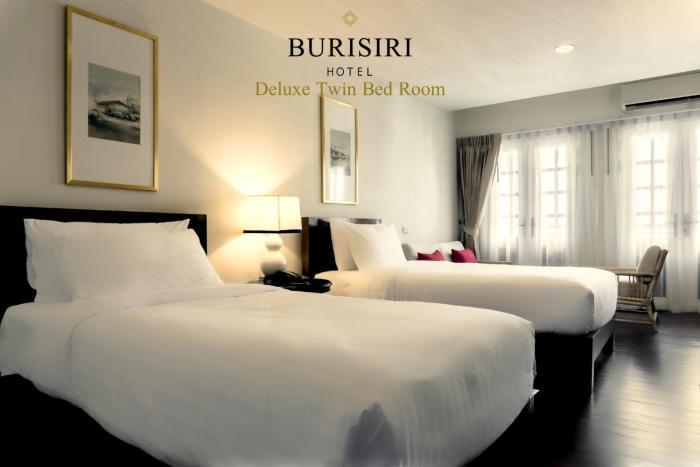 Buri Siri Boutique Hotel