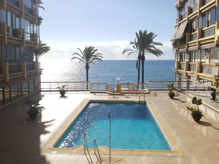 Primera línea de playa