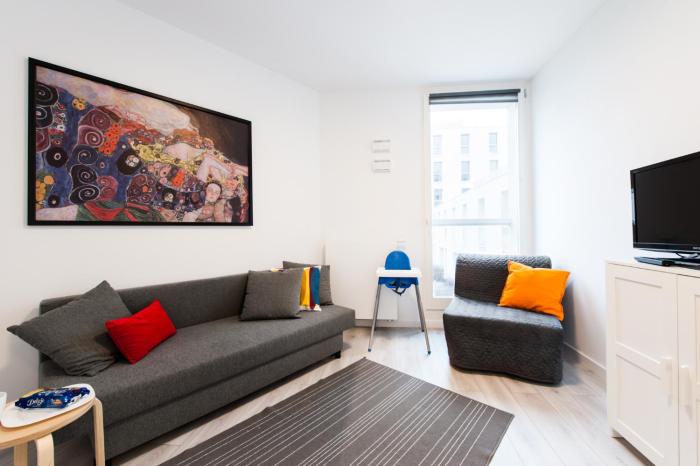 SuperApart Bobrowiecka 10 - Obok Centrum Olinek