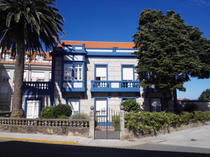 Casa Guillan Illa de Arousa