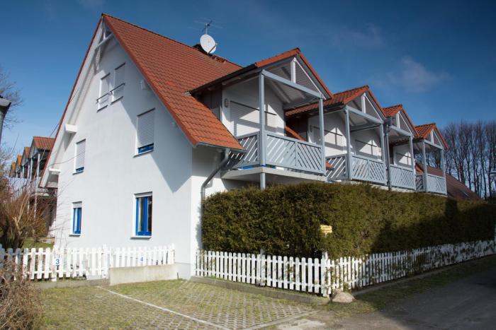Ferienwohnung Breege