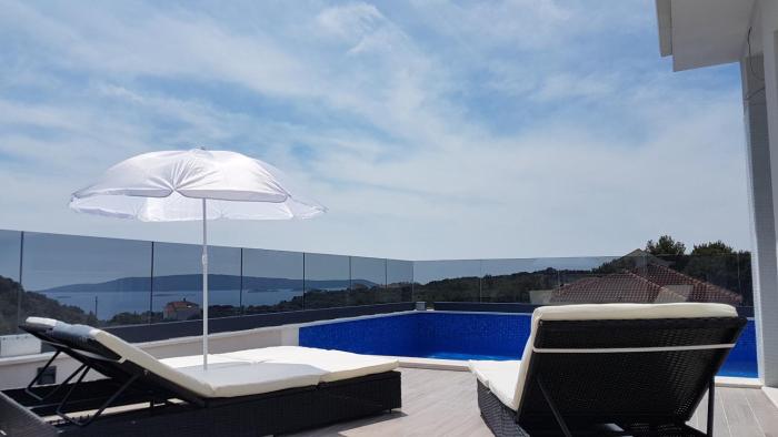 Villa Ivana - Sea View - Trogir, Ciovo