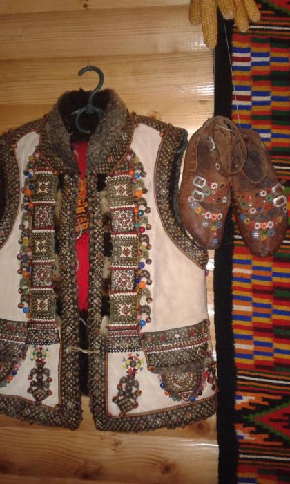 Kosmatska pusanka
