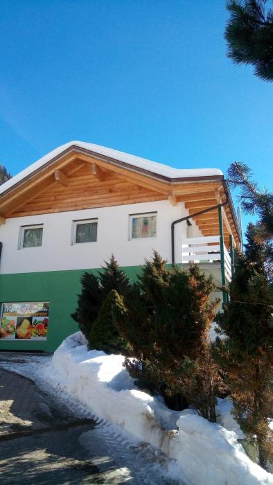 Alpen Ferienwohnung II