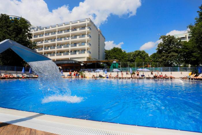 Sofia Hotel -Inclusive & Private Beach