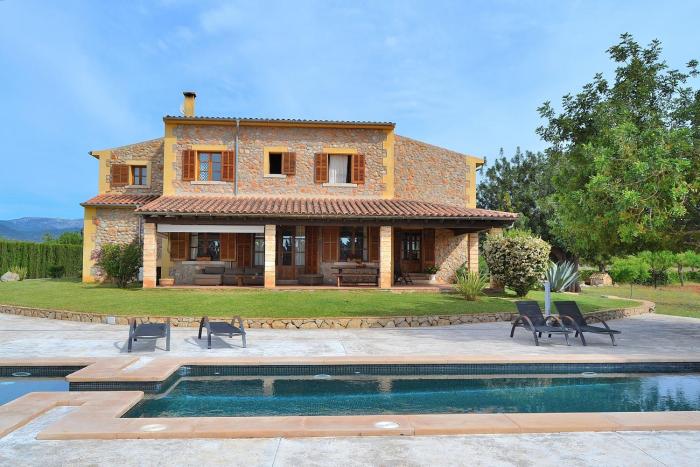 151 Villa Es Triquet ET3366 by Mallorca Charme