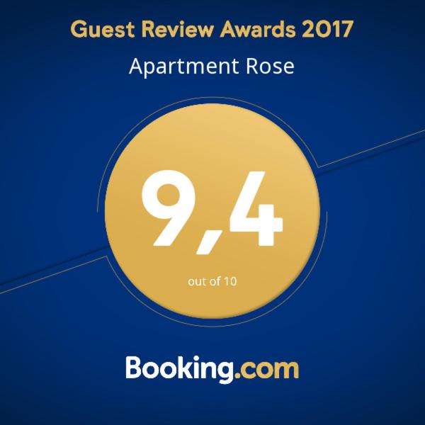 Apartment Rose
