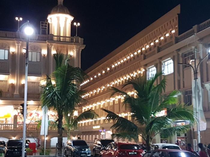 Grand Town Hotel Mandai