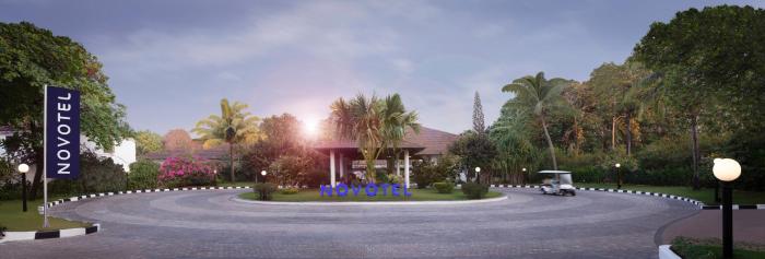 Novotel Goa Dona Sylvia Resort