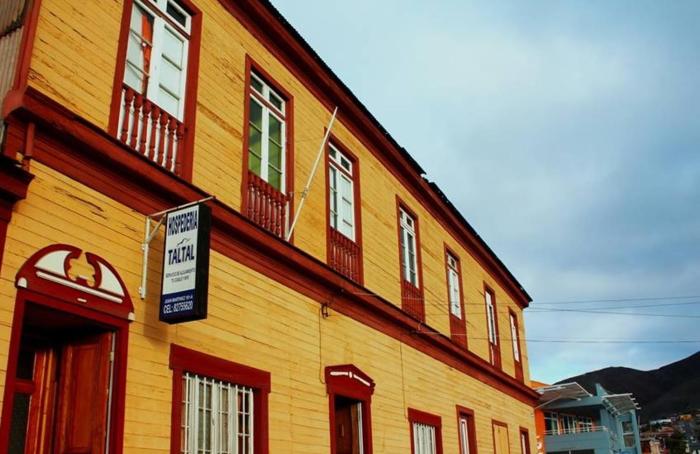 Hospederia Taltal