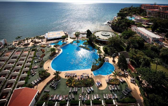 Pestana Carlton Madeira Ocean Resort Hotel