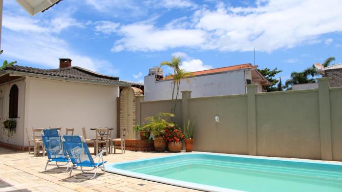 Hospedaria Shaolin na Lagoa da Conceição