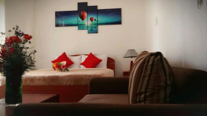 Spencer Holiday ApartmentsSeagull complex