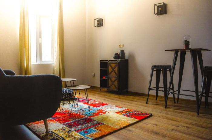 The Dutchies apartment