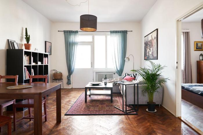 Vintage Apartment in the Old Town