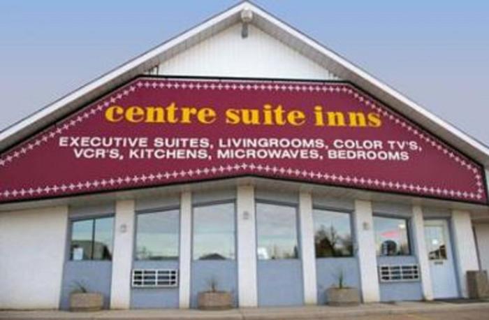 Centre Suite Inns Motel