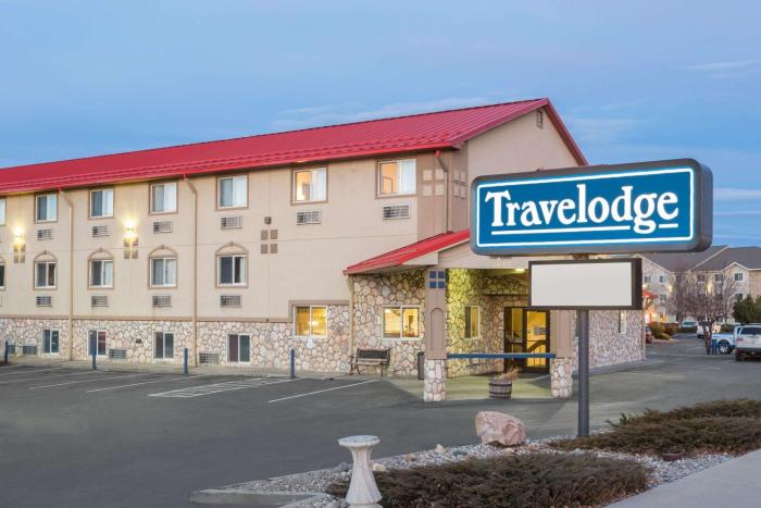 Travelodge by Wyndham LovelandFort Collins Area
