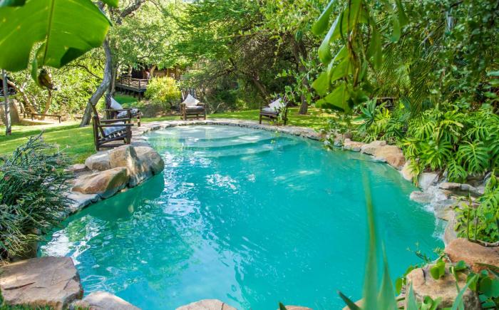 LittleBush Private Lodge