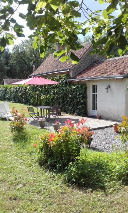 Longère 2 pers au coeur de la Touraine