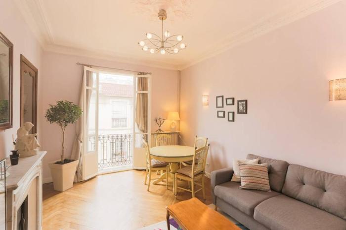 Appartement carre dor