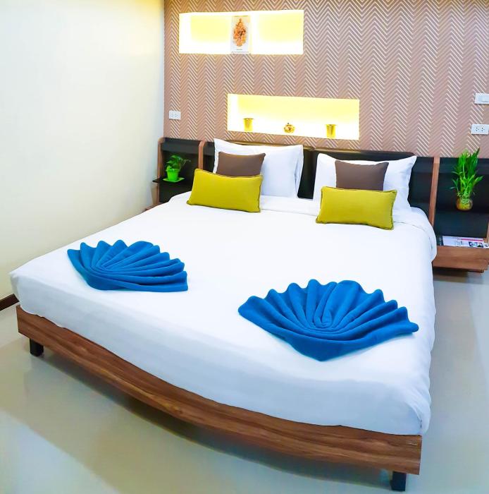 Walking Street Residence - Boutique Suites near the Beach & Walking Street