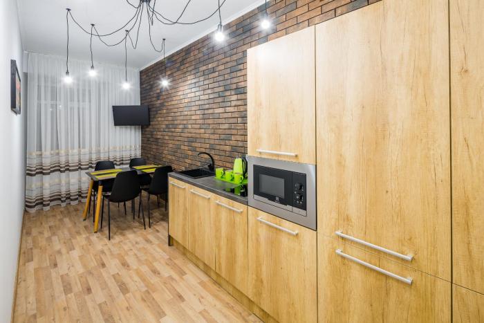 Alfa Apartments Halytska 9