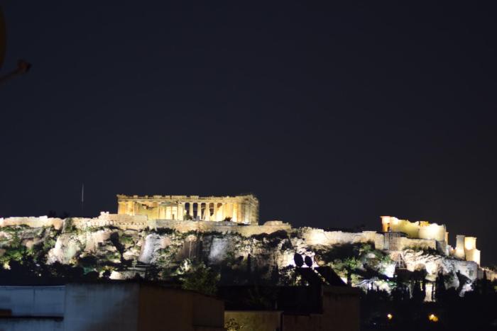 Acropolis View Apartment in Central Athens! SQ1