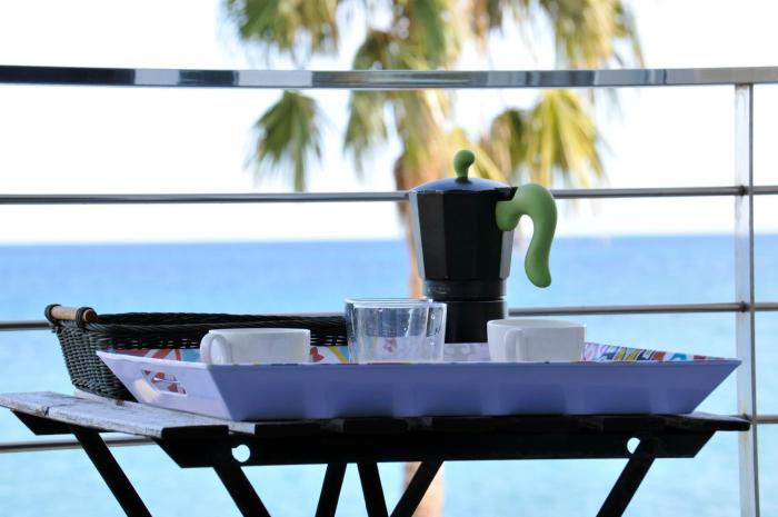 Marenia, dúplex en primera línea de playa