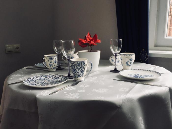 Private house in the old district of Tbilisi