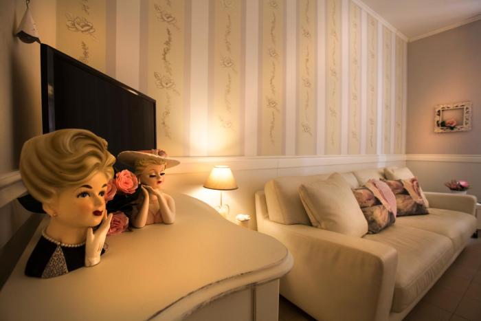 Casa di Charme "Rosa-Rosae"