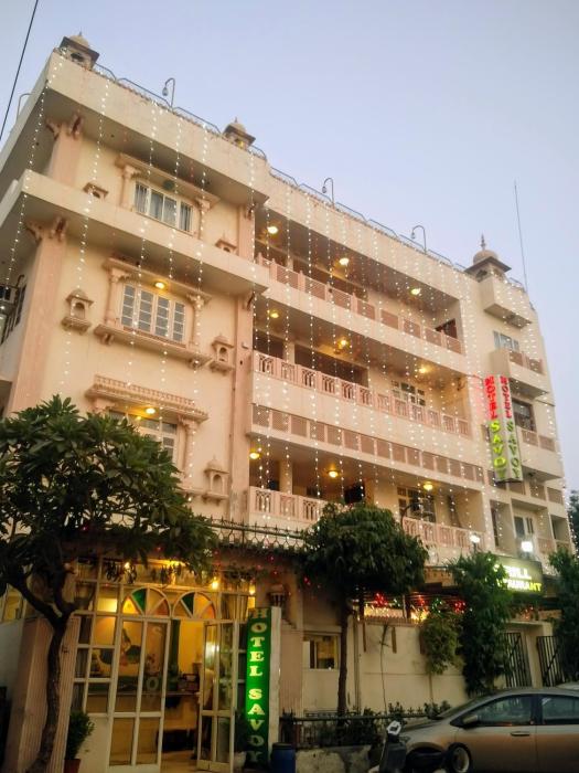 Hotel Savoy - Since 1951